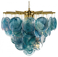 Подвесная люстра Loft it Lolly 10492/600 Blue 500_191_3082006